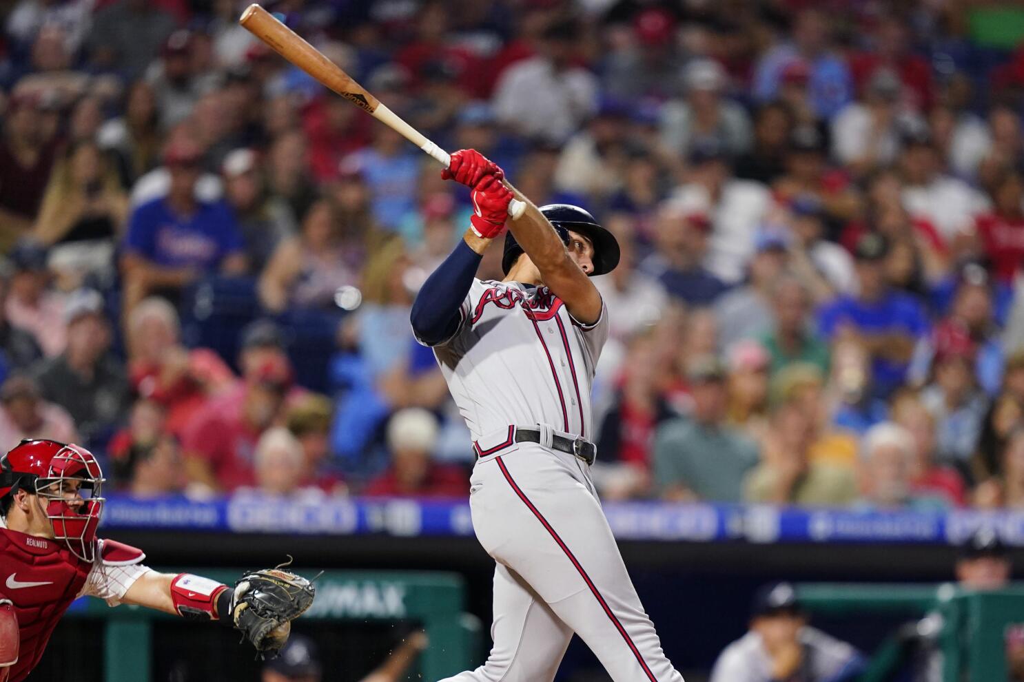 Braves Recap: Michael Harris II walks it off in extras to give