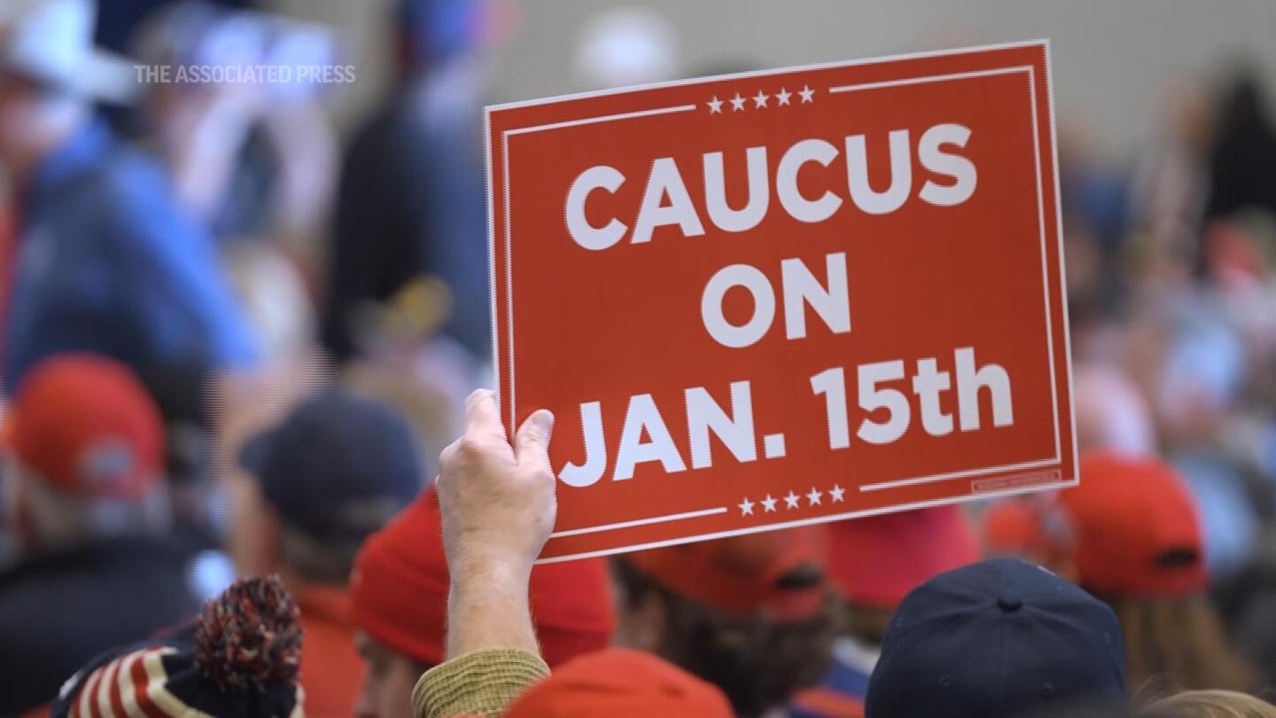 Iowa caucuses 2024 live updates | What to know before Republicans' first voting contest