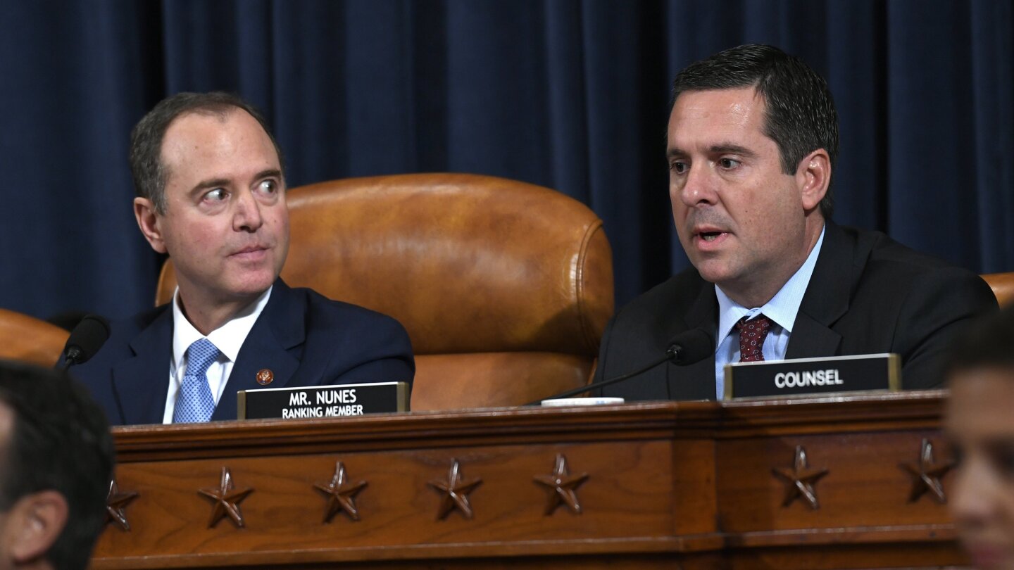 In the House impeachment drama, Russia still plays big role