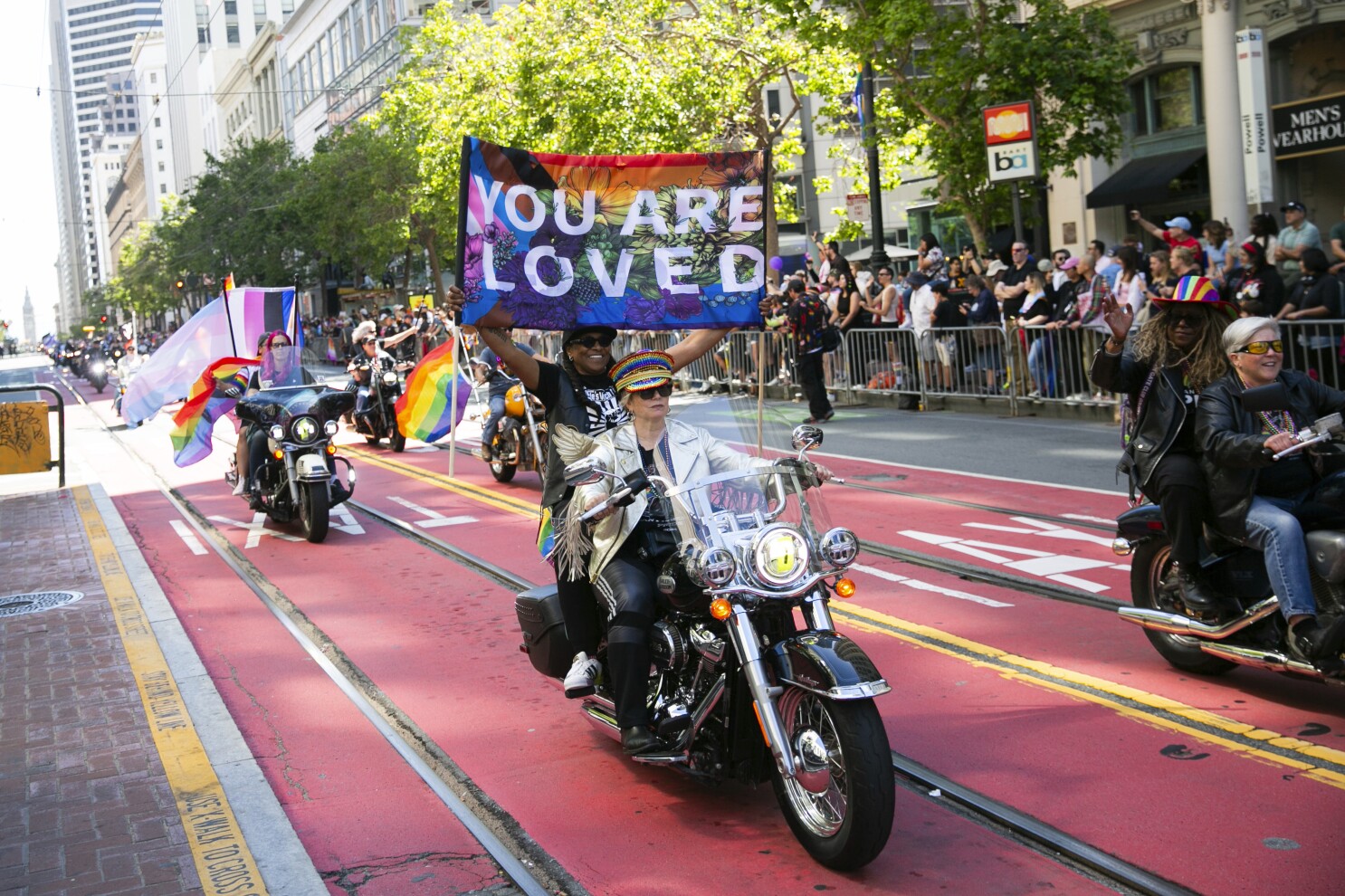 US companies are retreating from Pride events