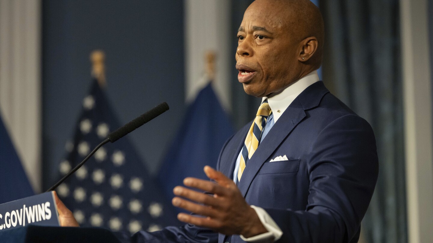 NYC Unveils $650M Plan to Tackle Homelessness and Mental Health Crisis