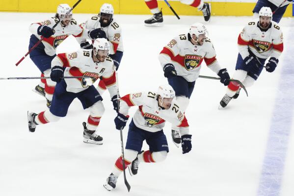 Toronto Maple Leafs vs. Florida Panthers: Second Round, Gm 3