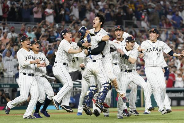 Baseball: Japan comeback keeps party going at Tokyo 2020