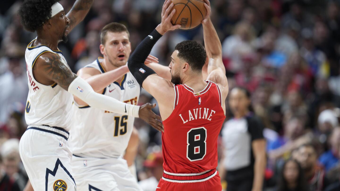 Chicago Bulls: Is Zach LaVine on pace to make his first All-Star team?