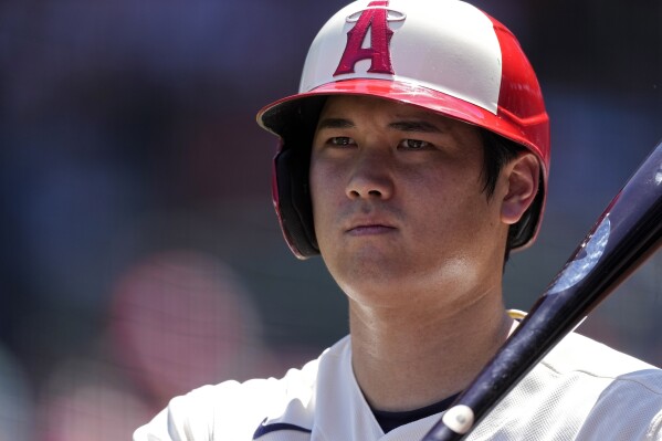 Ohtani to keep playing, his future and impending free agency murky after  elbow ligament injury