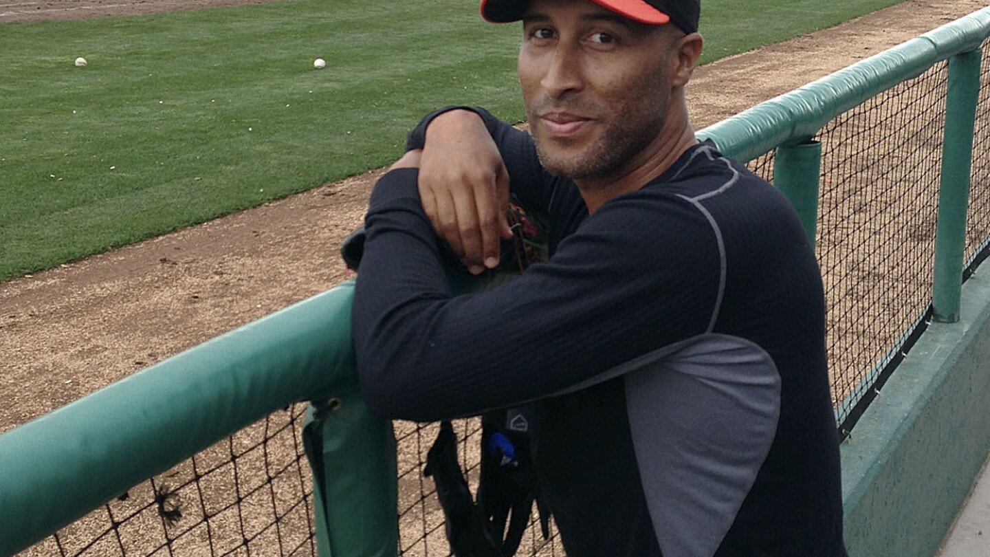 Randy Winn Named Giants Player Development VP