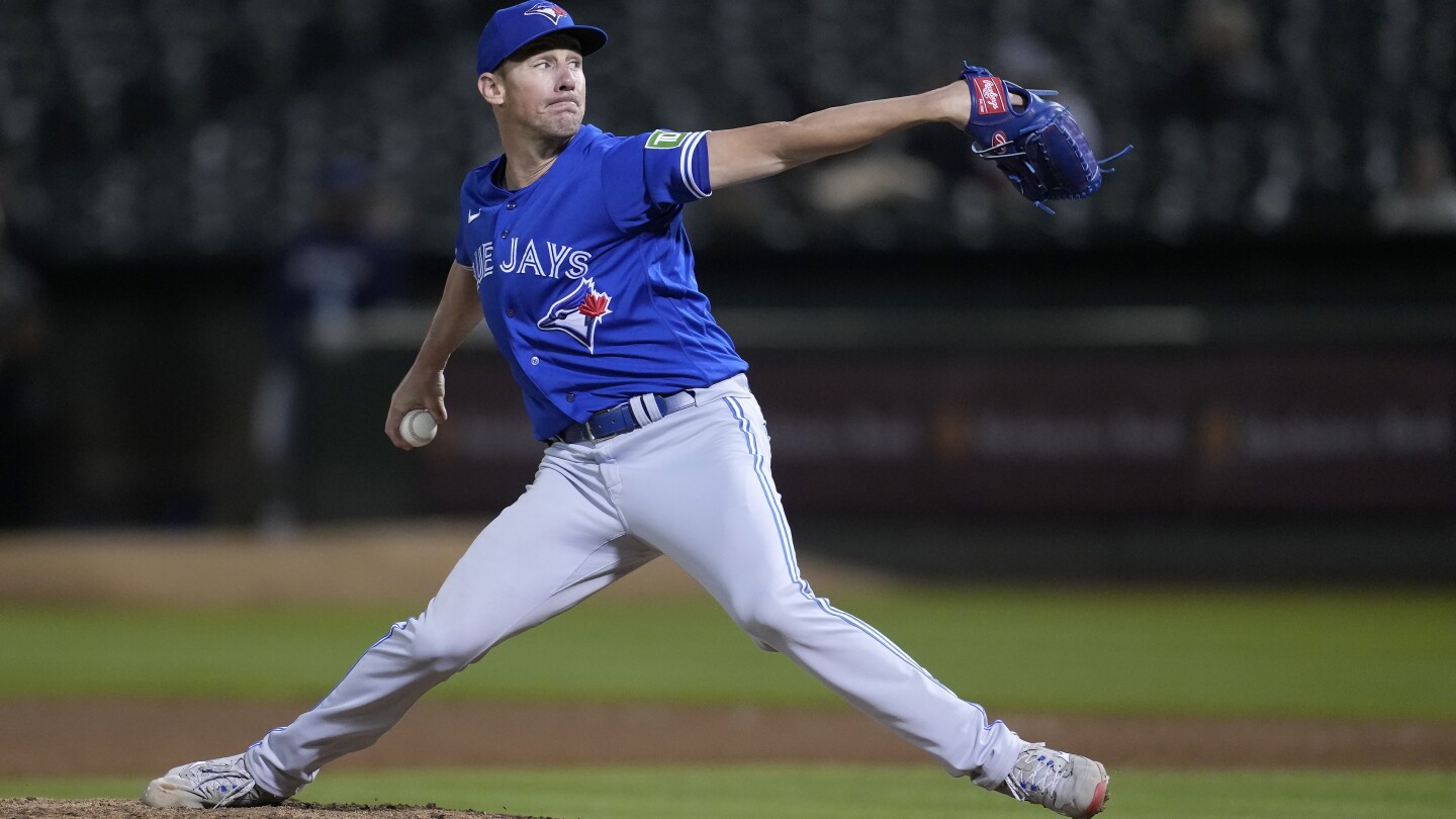 Blue Jays: 2023 projected starting rotation and each starter's most  effective pitch