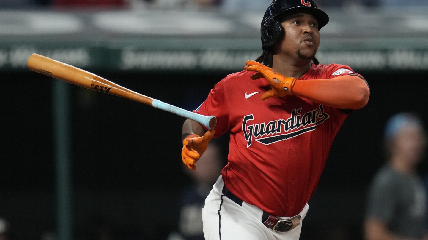Jose Ramirez Falls Short of 40-40 Club