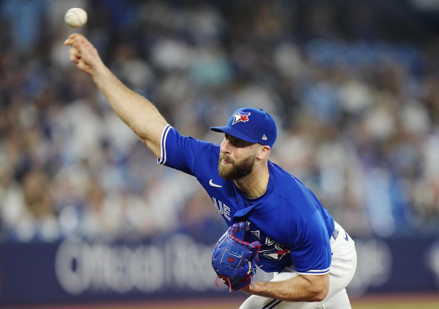Blue Jays pitcher Anthony Bass apologizes for sharing post