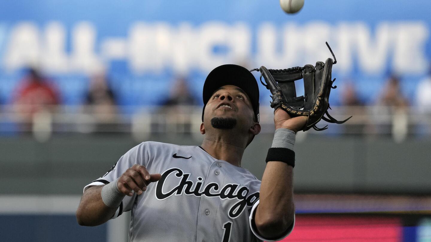 Elvis Andrus Has Been A Revelation For The White Sox