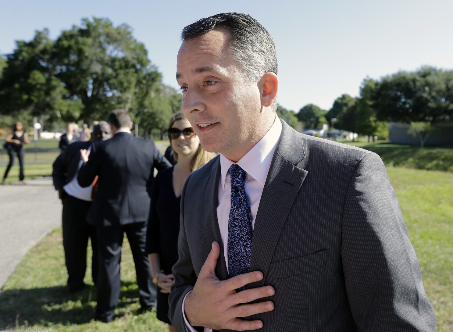David Jolly, Trump critic and ex-GOP congressman, to run for Florida governor as a Democrat