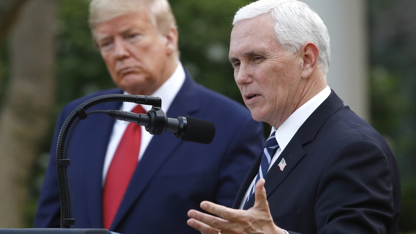 Pence's early exit from the presidential campaign offers a reminder of Trump's grip on the GOP - The Associated Press