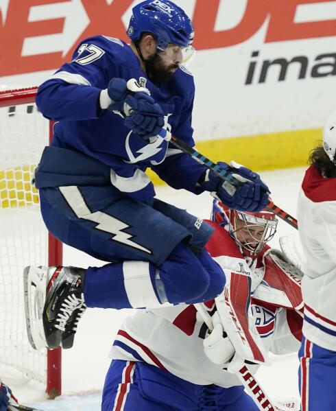 Montreal Canadiens: Carey Price is back leaving Charlie Lindgren