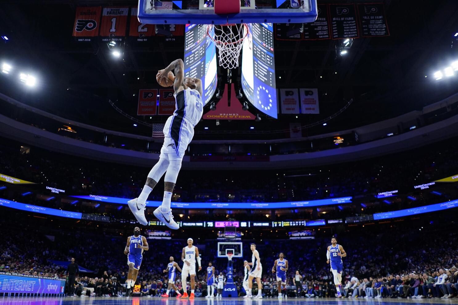 Definitive Dunks: The greatest dunks in Orlando Magic history