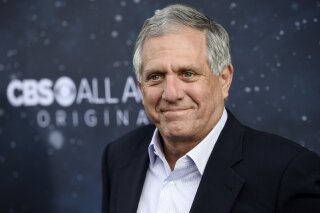 
              FILE - In this Sept. 19, 2017, file photo, Les Moonves, chairman and CEO of CBS Corporation, poses at the premiere of the new television series "Star Trek: Discovery" in Los Angeles. The New York Times says a report by CBS lawyers to board outlines more allegations of sexual misconduct by longtime chief Les Moonves. The report alleges that Moonves destroyed evidence and misled investigators as he attempted to protect his reputation and severance payments.(Photo by Chris Pizzello/Invision/AP, File)
            