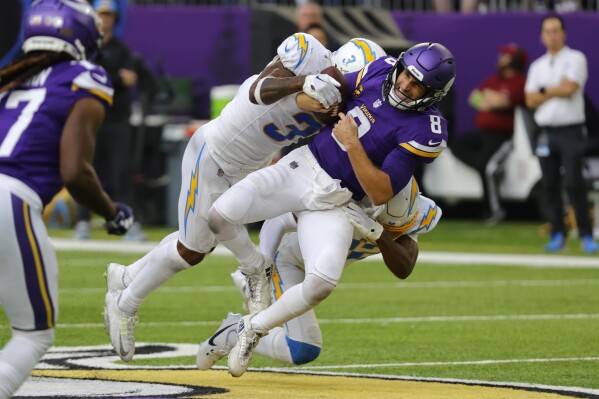 Vikings vow to solve their ball security problem, whether by special drills  or lineup changes