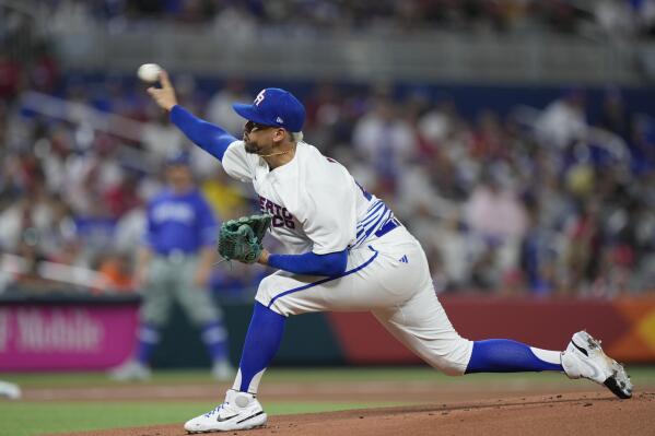 Cuba beat China with mercy rule and advance in World Baseball
