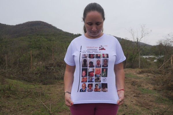 Brazil environmental disaster victims take case against mining ...
