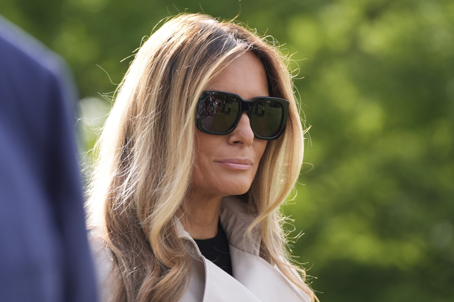 Congress approves Melania Trump's Take It Down Act. What is it?