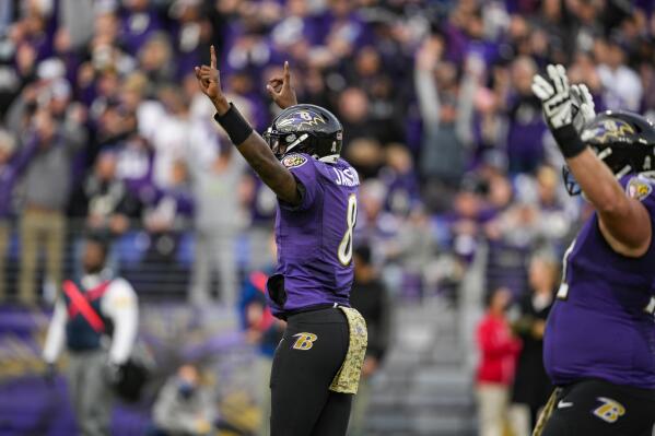 Nov. 13 is Lamar Jackson Day in Louisville ahead of jersey retirement