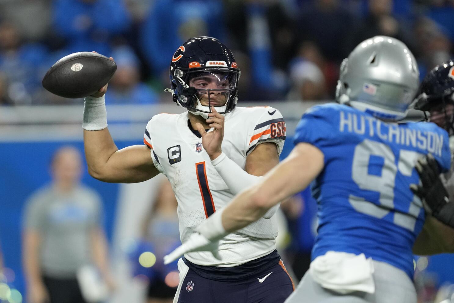 Bears 2018 position review: Quarterback