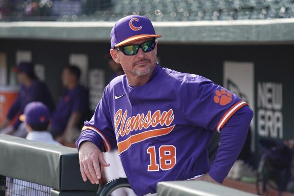 We want to know what uniform combo is - Clemson Baseball