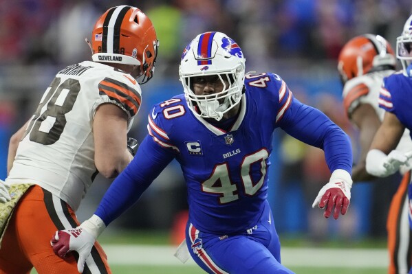 Buffalo Bills lose running back for the season with knee injury (Reports) 