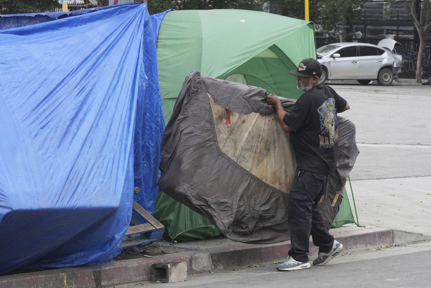 What to know about California Gov. Gavin Newsom's move to ban encampments