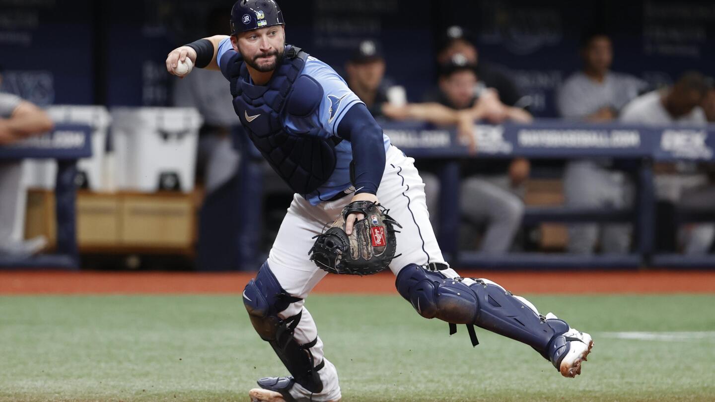 Cleveland Guardians sign 2021 All-Star catcher Mike Zunino to prove it deal