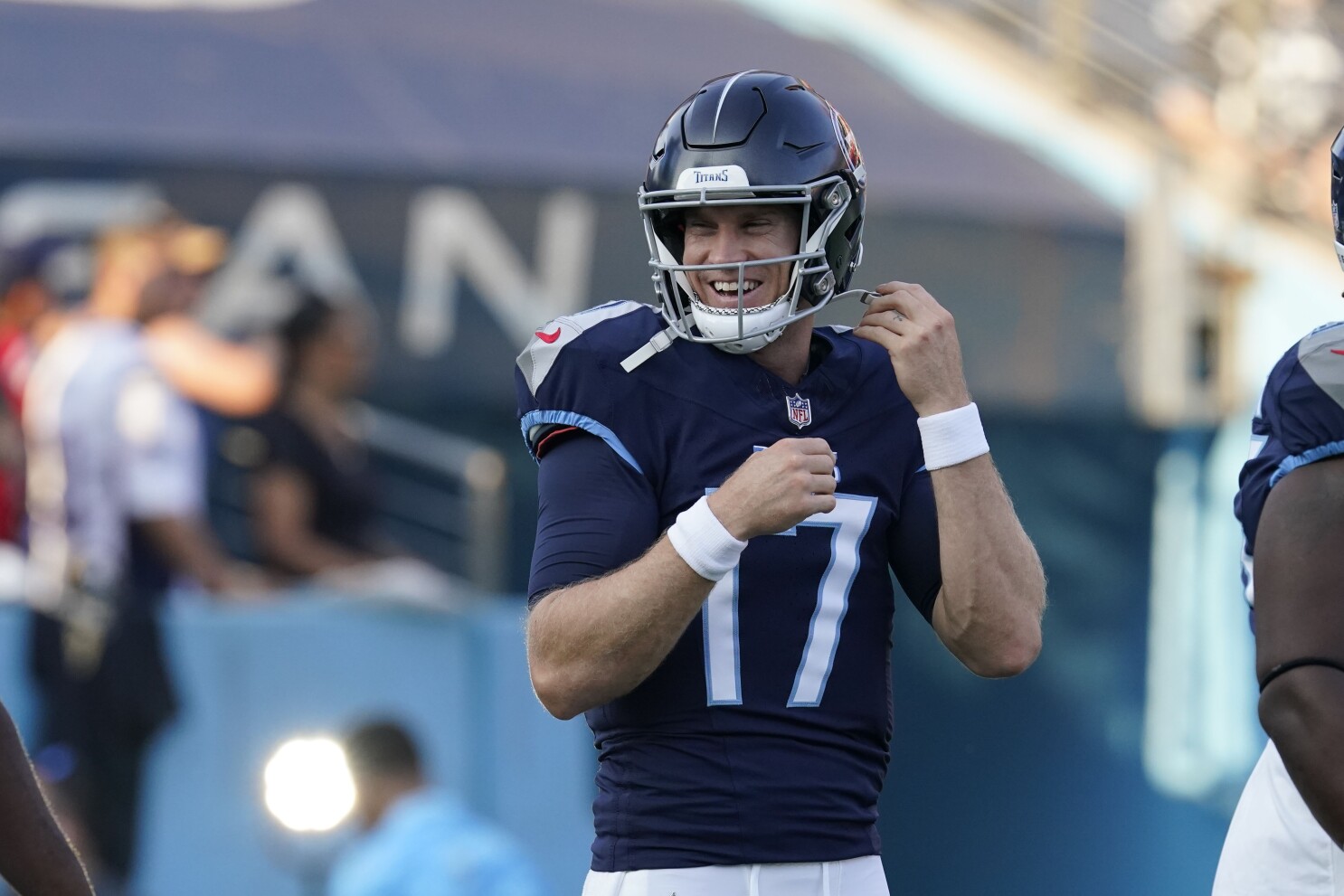 Where to buy Will Levis Titans jersey after Tennessee picks QB No. 33 in NFL  Draft 2023 