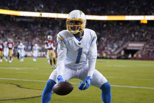 Chargers blanked in the second half in loss to physical 49ers – Orange  County Register