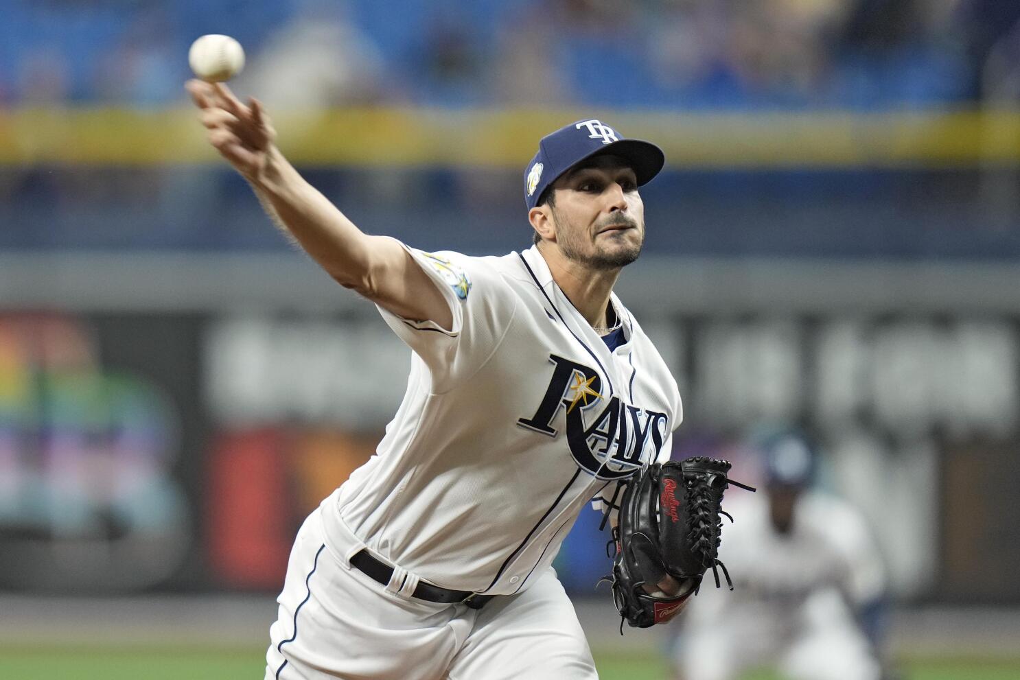 Rays start 9 Latin American players, rout Blue Jays 11-0,  KSEE24