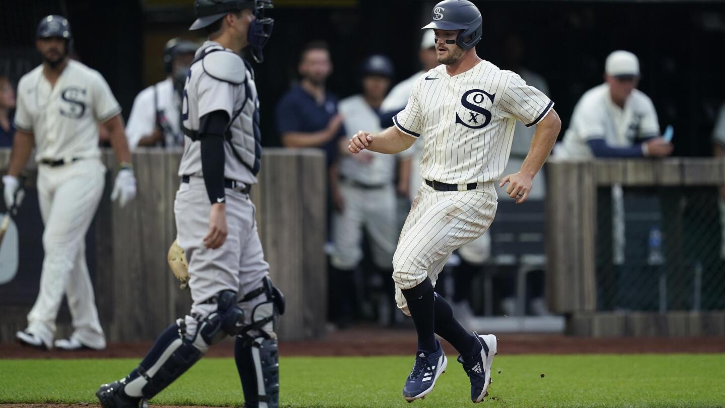 White Sox, Yankees reveal 'Field of Dreams' uniforms - Chicago Sun-Times