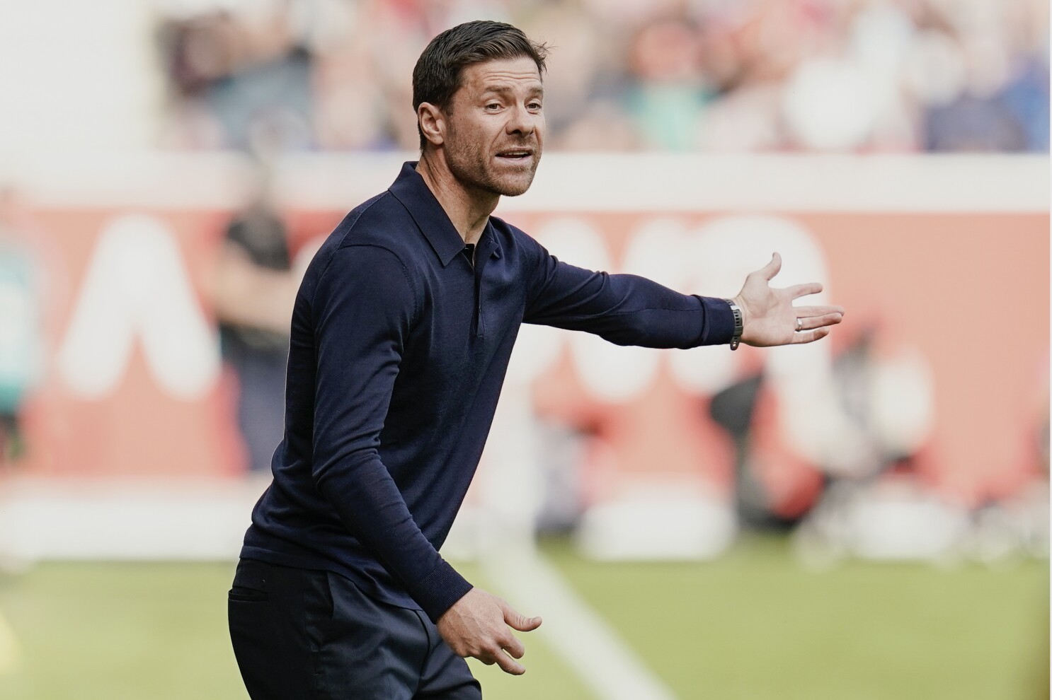Xabi Alonso has been a wonderful manager for Leverkusen so far.