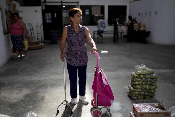 En Neuquén la pandemia es la pobreza: merenderos y comedores de barrios  populares redoblan el trabajo – ANRed