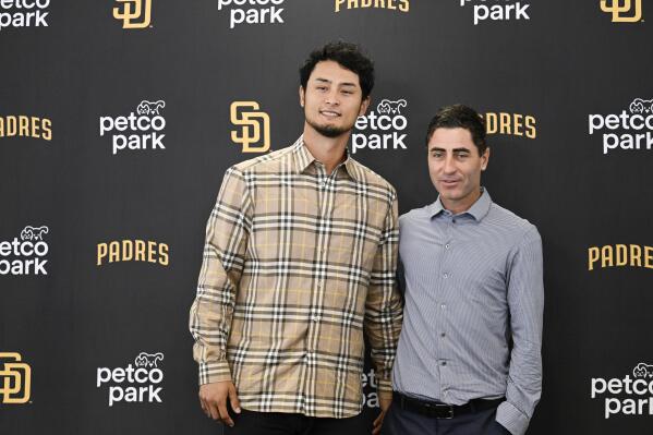 Padres' Darvish gets $30M this year in salary, signing bonus