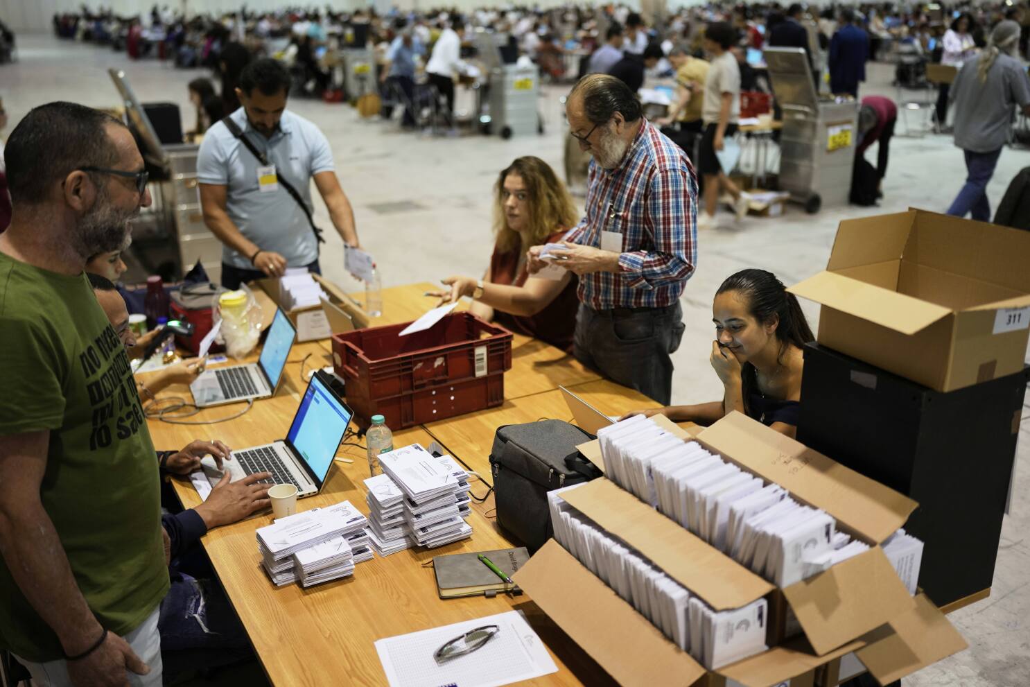 Portugal's far-right Chega party becomes the main opposition