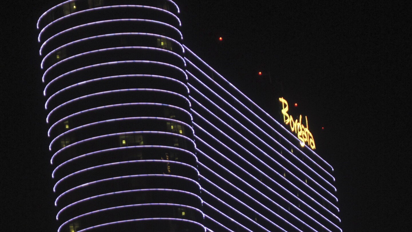 Atlantic City’s top casino underpaid its online gambling taxes by .1M, regulators say