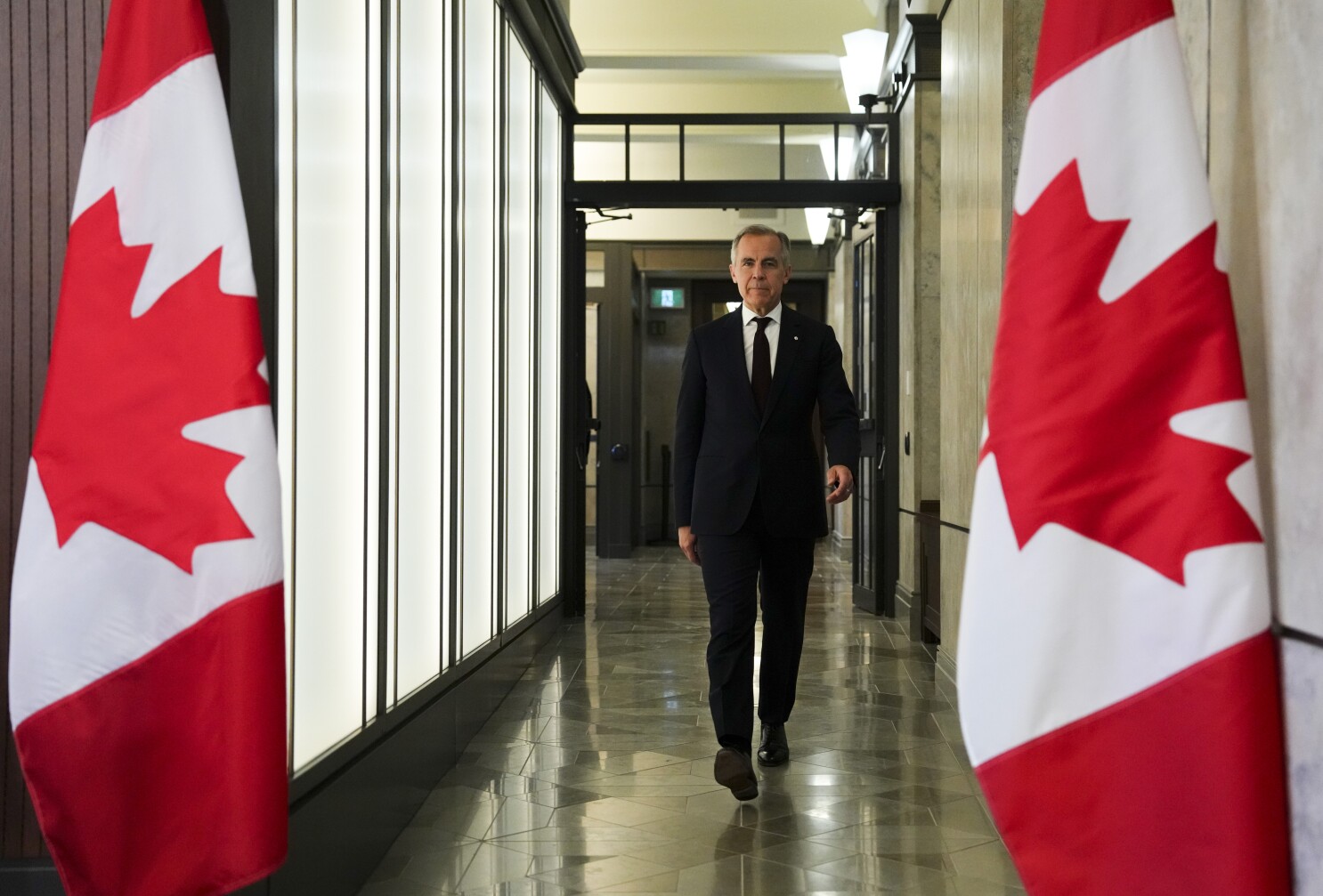 Canada Prime Minister Carney invites Modi to G7 despite strained ties