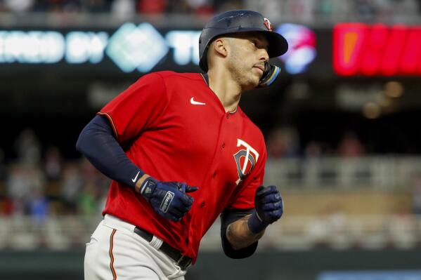 Alex Kirilloff has his third consecutive multihit game as Twins beat  Mariners 10-3