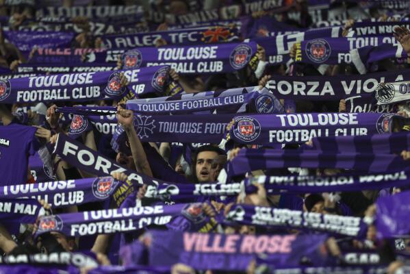 DISCOVER THE TOULOUSE FOOTBALL STADIUM, TOULOUSE