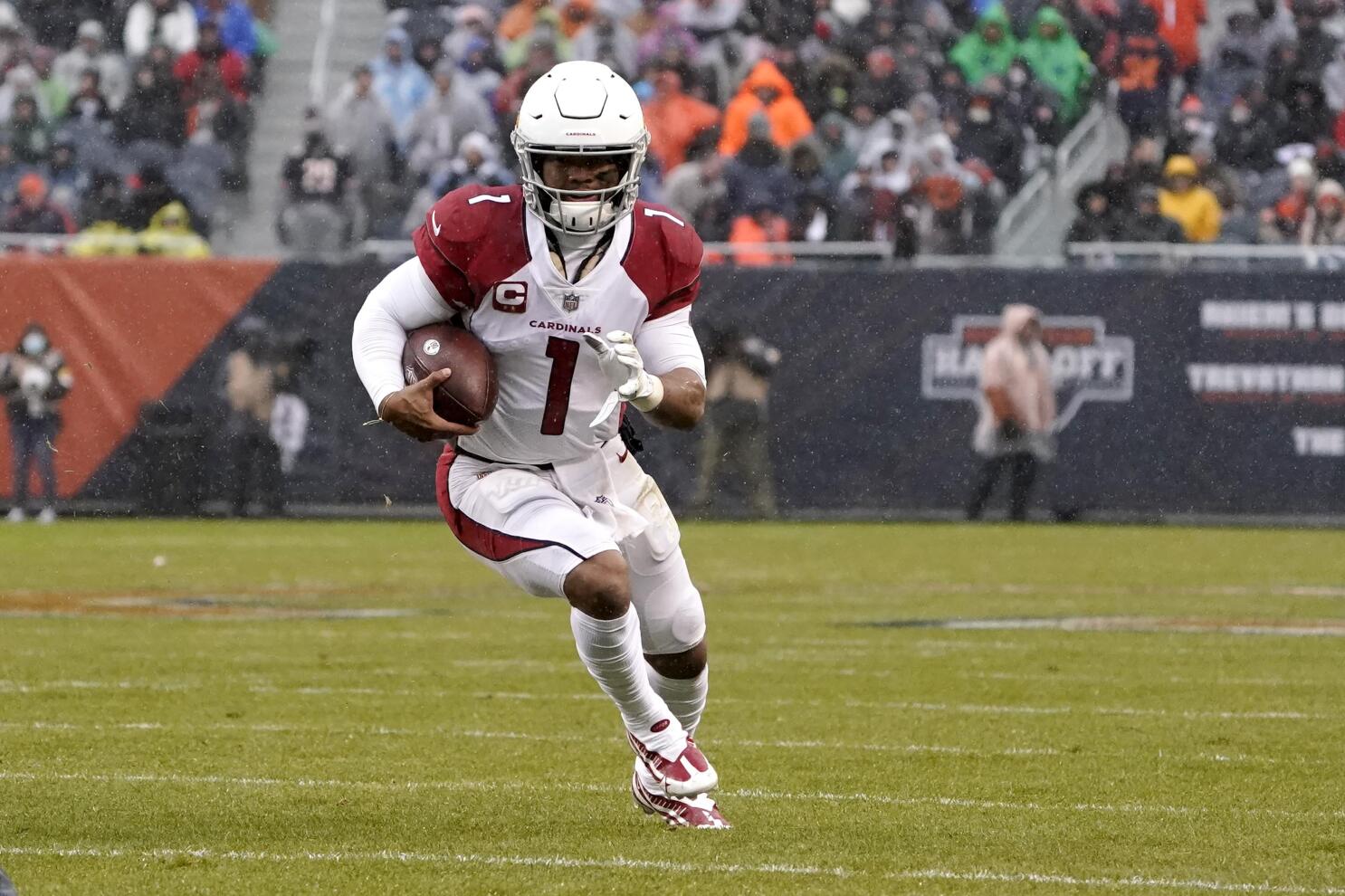 Andrew Lind on X: Kyler Murray thinks the Arizona Cardinals