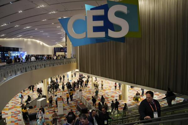 CES 2023 in pictures: Electric skates, pet tech and gadgets taking aim at  surgery