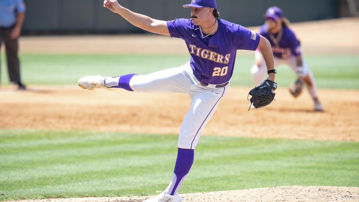 Auburn baseball opens Regional action with #4 Penn - Sports