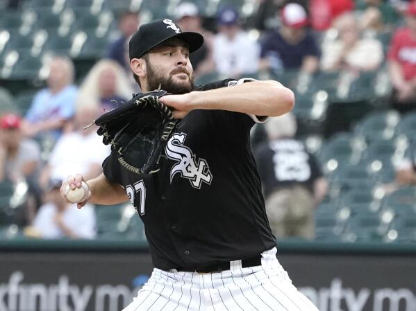 Lucas Giolito injury: White Sox place ace on IL