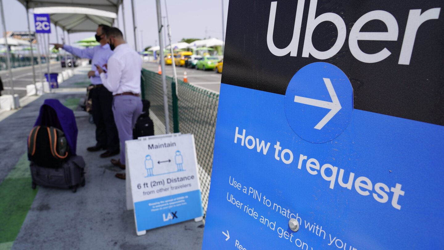 Ride-hailing, delivery giants win fight against labor law