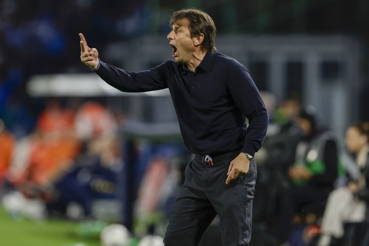 Conte's next triumph? Napoli on the verge of an historic Serie A win
