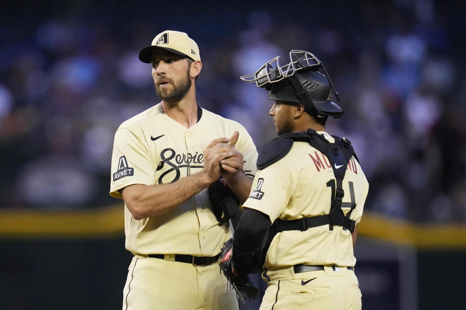 Madison Bumgarner's Diamondbacks career ends with 5.23 ERA