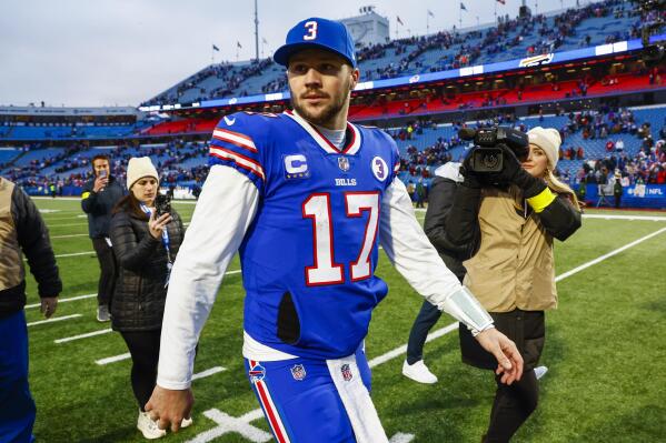 WATCH: 3 reasons why the Bills will win the AFC on NFL Total Access