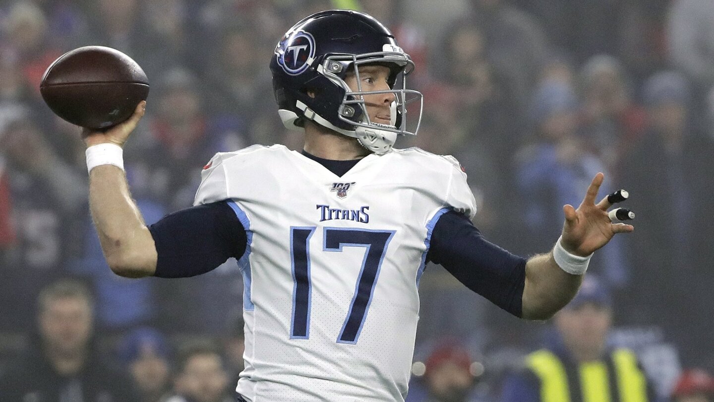 Titans get one of the biggest upset wins in NFL playoff history